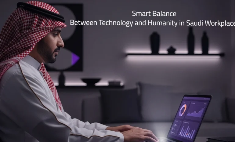 Smart Balance Between Technology and Humanity