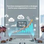 Work-hour tracking apps turn time management into a strategic tool for organization success by optimizing resources and ensuring payroll accuracy