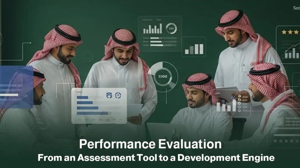 Professionals analyze performance evaluation charts to transform assessment tools into an effective professional development engine.