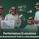 Professionals analyze performance evaluation charts to transform assessment tools into an effective professional development engine.