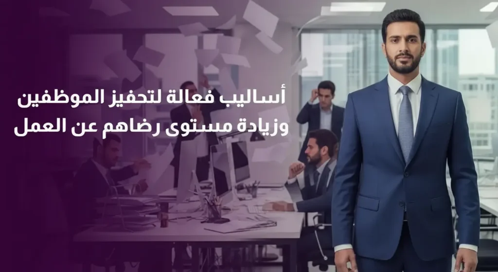استراتيجيات تحفيز الموظفين لتحسين الإنتاجية وتعزيز رضاهم وفرص التطوير المهني في بيئة العمل الحديثة